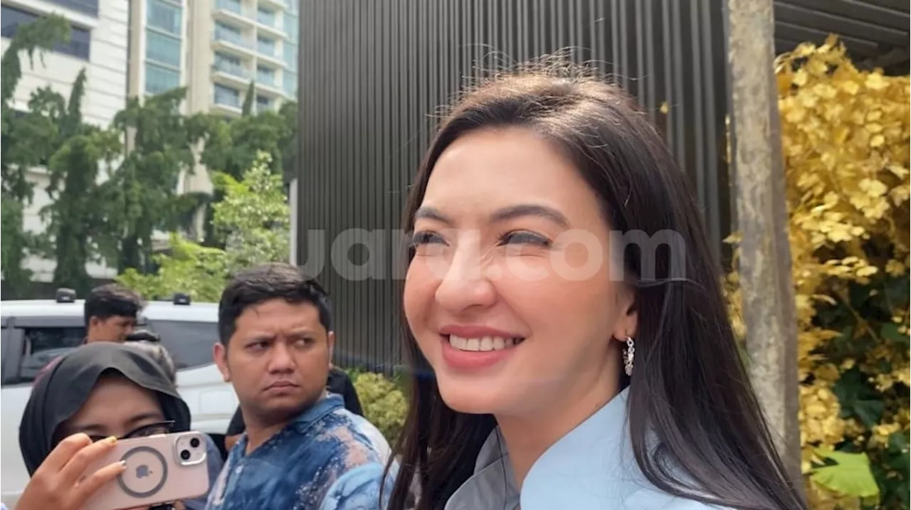 Meutya Hafid Lantik Raline Shah Jadi Stafsus Menteri Komdigi, Ini Tugasnya