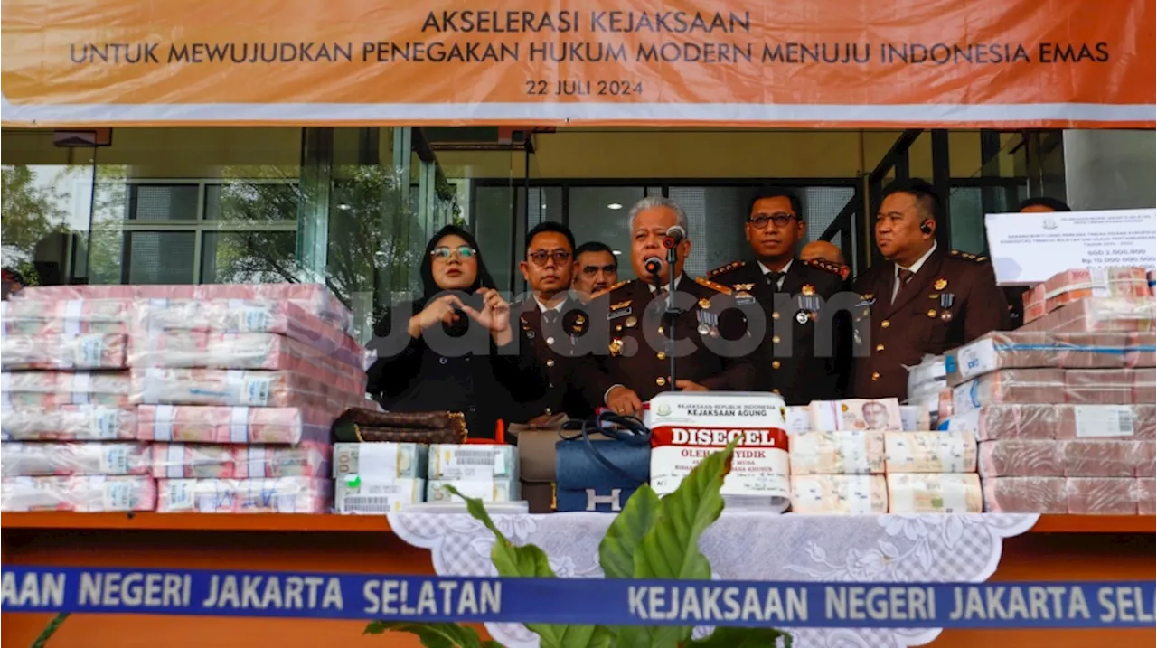 Polemik Penghitung Kerugian Negara Rp271 T Dipolisikan, Mantan Menteri Ikutan Bersuara