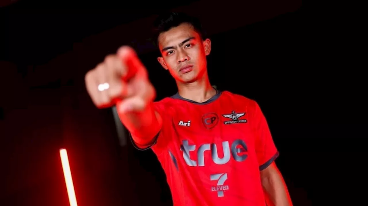 Pratama Arhan Debut di Liga Thailand, Bantu Bangkok United Menang Dramatis