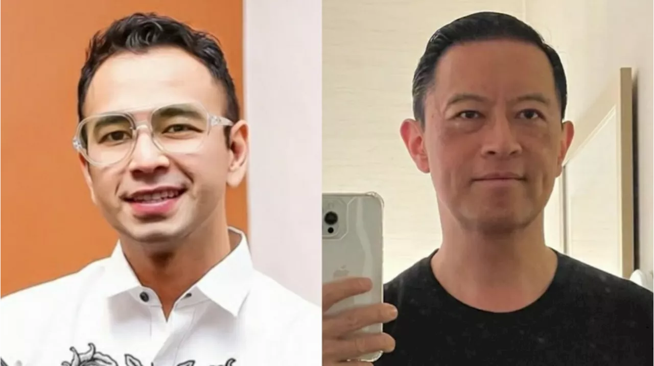 Sikap Raffi Ahmad Dibandingkan dengan Tom Lembong soal Mobil Dinas, Publik: Padahal Tinggal Minta Maaf