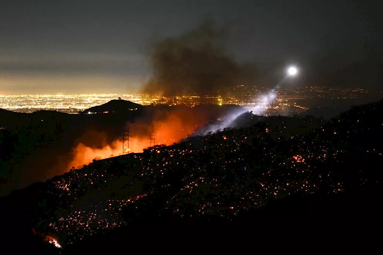 Incendies à Los Angeles : le bilan atteint désormais 24 morts, des vents violents menacent de nouveau