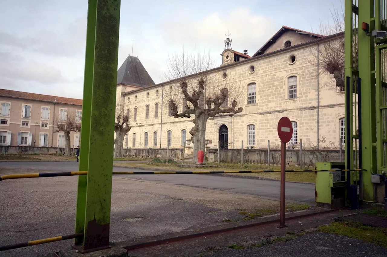 Odeur suspecte au centre de détention d’Eysses à Villeneuve-sur-Lot : le personnel administratif évacué du bâtiment