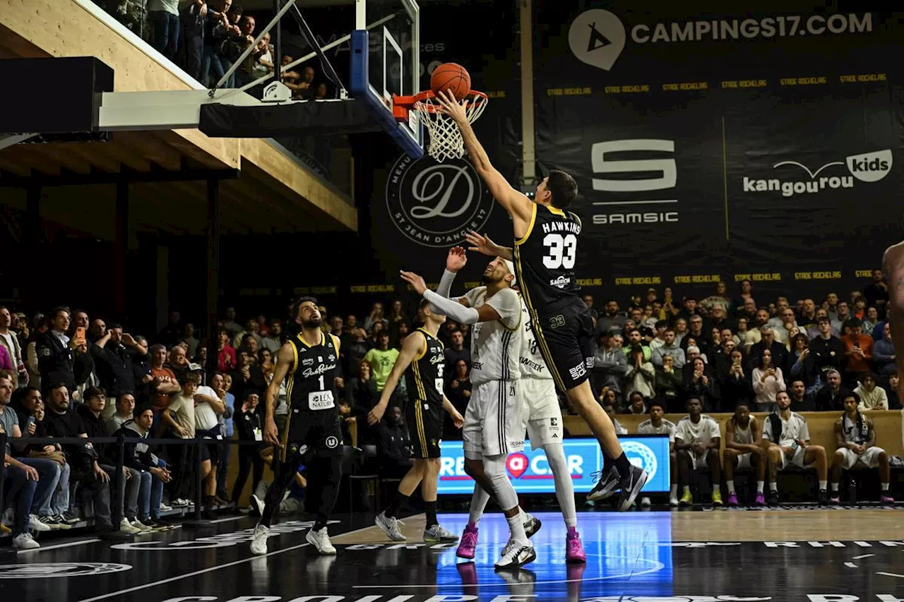 Stade Rochelais Basket : quels sont les salaires, du plus grand au plus petit, au sein de l’effectif ?