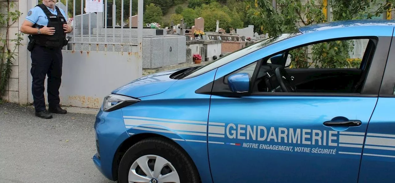 Vols aux abords des cimetières: Un couple condamné à de la prison ferme