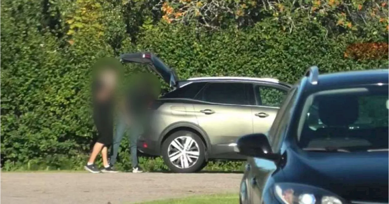 Fem döms för grova knarkbrott