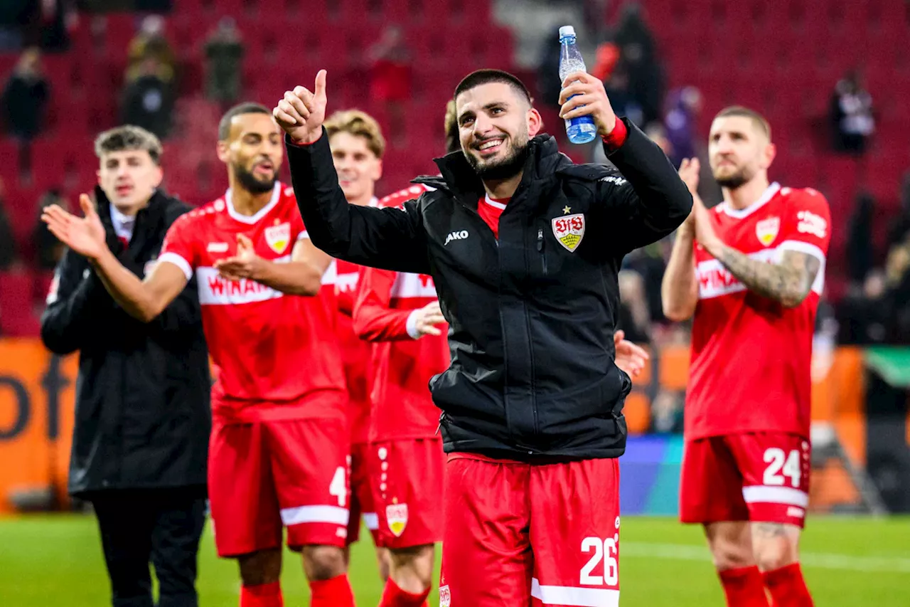 1:0 gegen Augsburg: Undav zeigt seinen besonderen Wert für den VfB Stuttgart