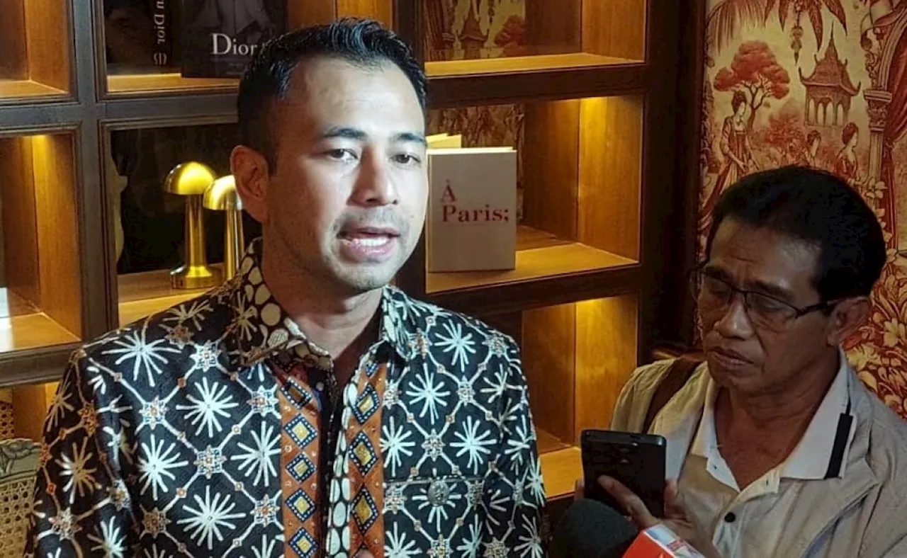 Raffi Ahmad Terima Teguran Seskab Terkait Penggunaan Patwal