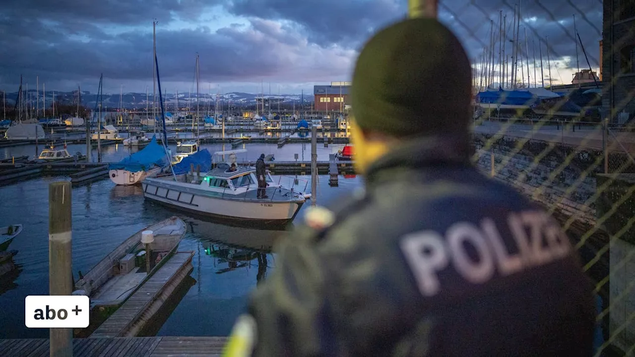 Menschliche Überreste auf dem Grund des Bodensees gefunden