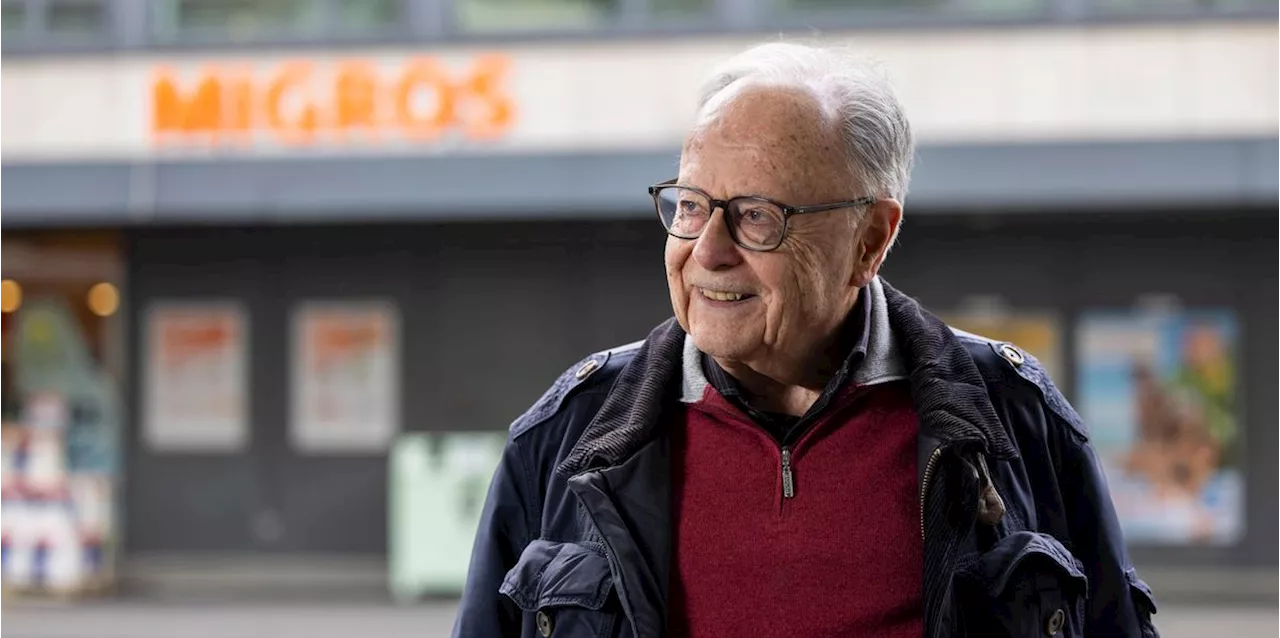 Migros: Ex-Mitarbeiter schreibt Buch zum 100-Jahr-Jubiläum