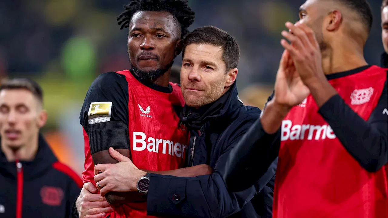 Leverkusens Jagd auf den Tabellenführer: Schickt Xabi Alonso die Bayern in die Krise?