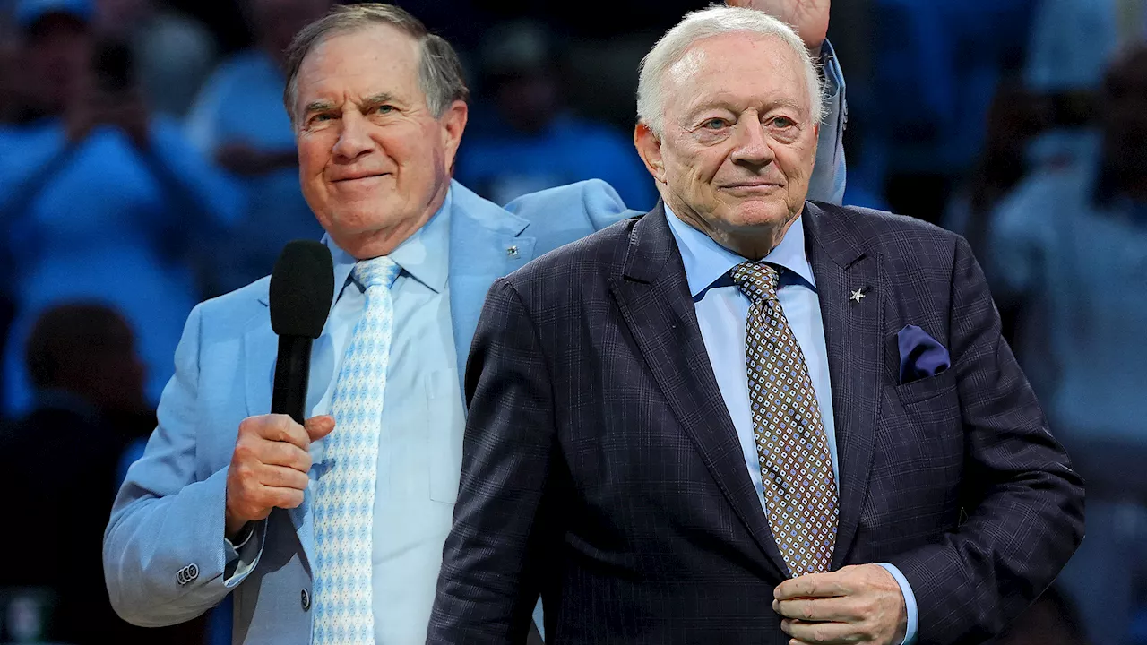 Did Jerry Jones Miss Out on Bill Belichick? Cowboys Search for Coach After Mike McCarthy Departure