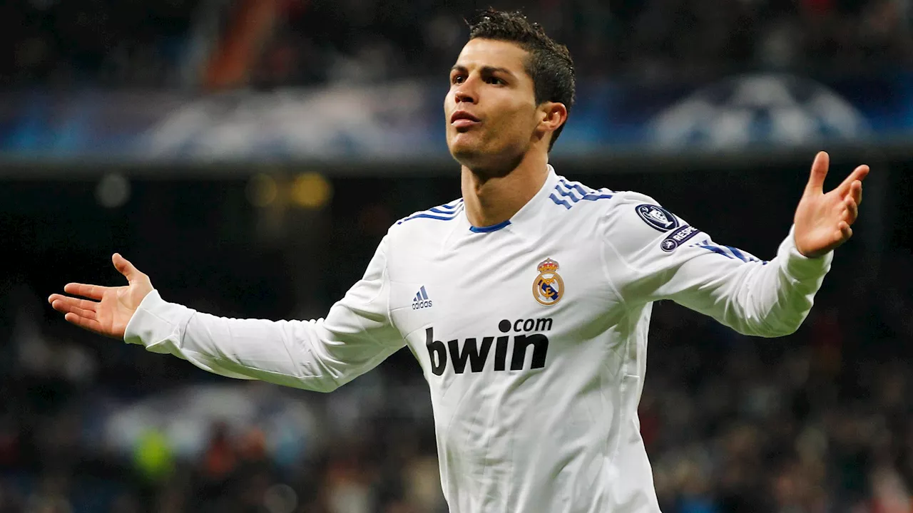 Inflation Bites: Ronaldo Dropped From El Clasico's Most Valuable XI