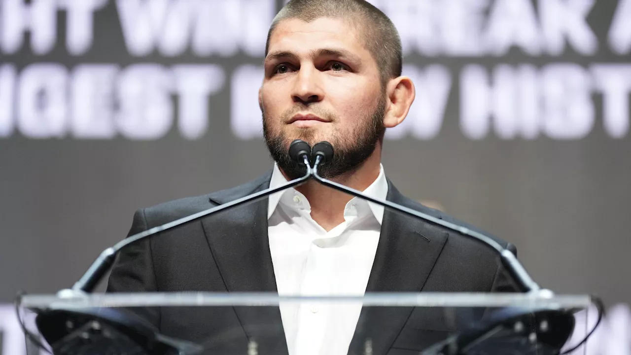 Khabib Nurmagomedov Forced to Change Seats on Flight Due to Language Concerns