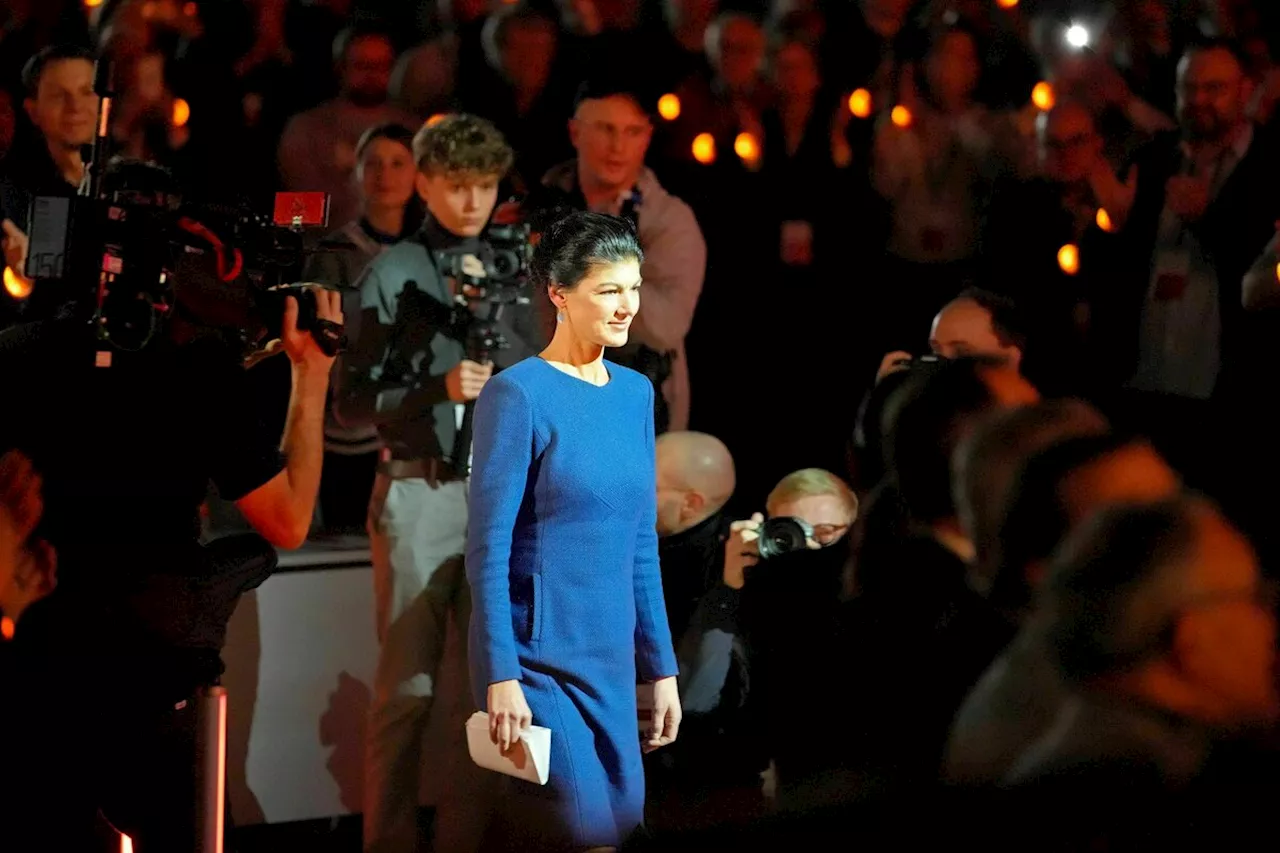 Autoritäres Projekt? Der Konflikt im Bündnis Sahra Wagenknecht