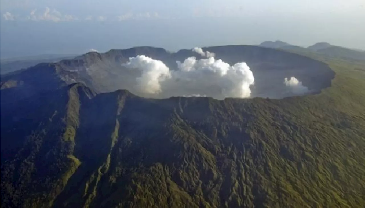 5 Letusan Gunung Berapi Paling Dahsyat di Indonesia