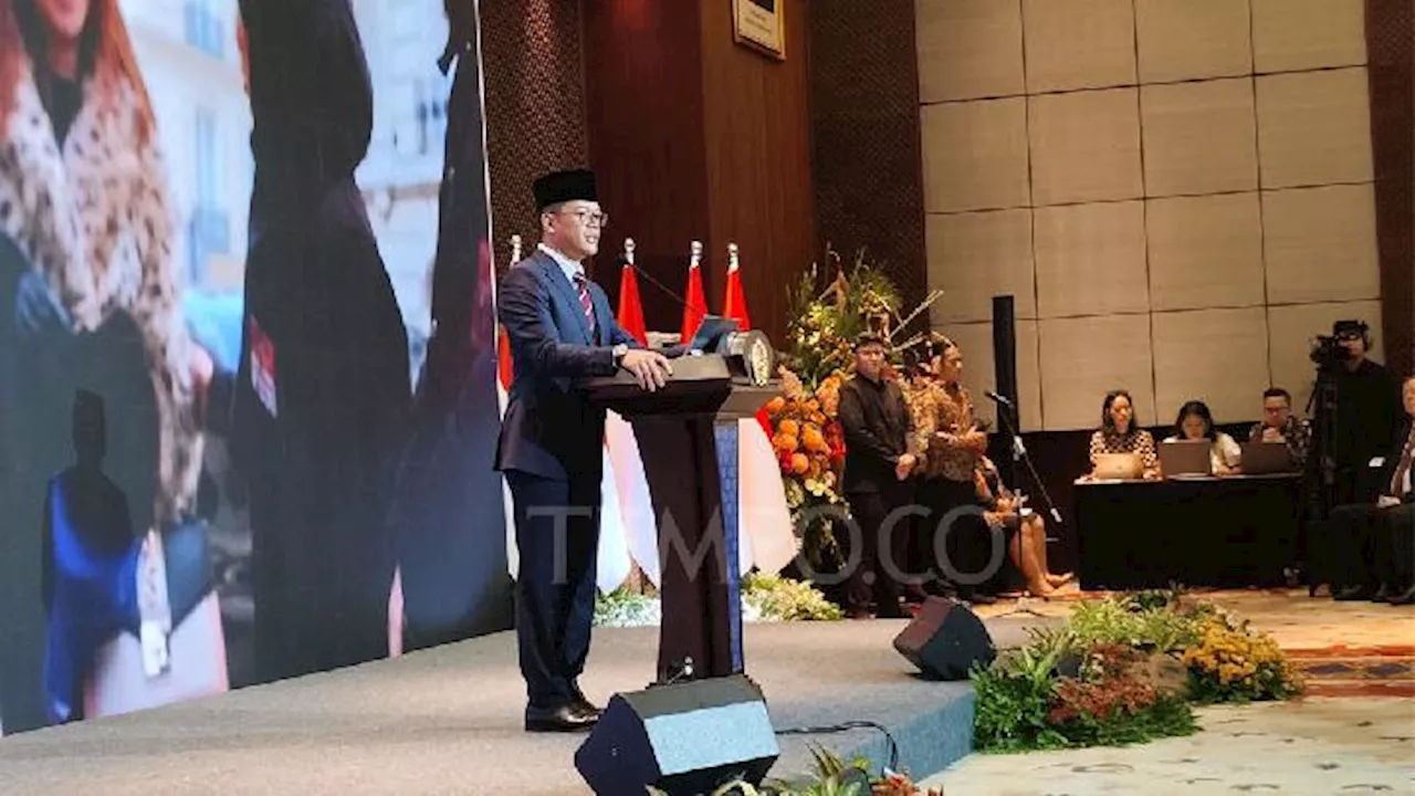 CSIS Kritik Pidato Menlu Sugiono soal ASEAN