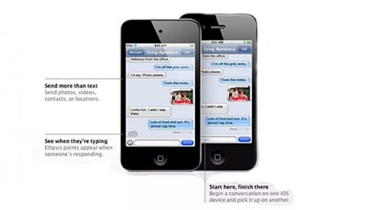 Pengguna iMessage Apple Waspadai Trik Terbaru Serangan Phishing Ini