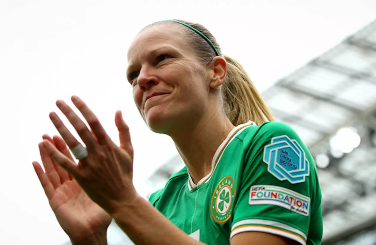 Diane Caldwell announces retirement from international football