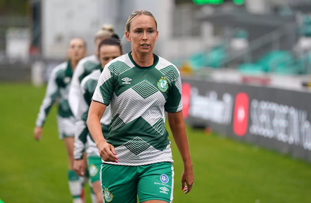 Stephanie Zambra Joins Shamrock Rovers as Women's First-Team Coach