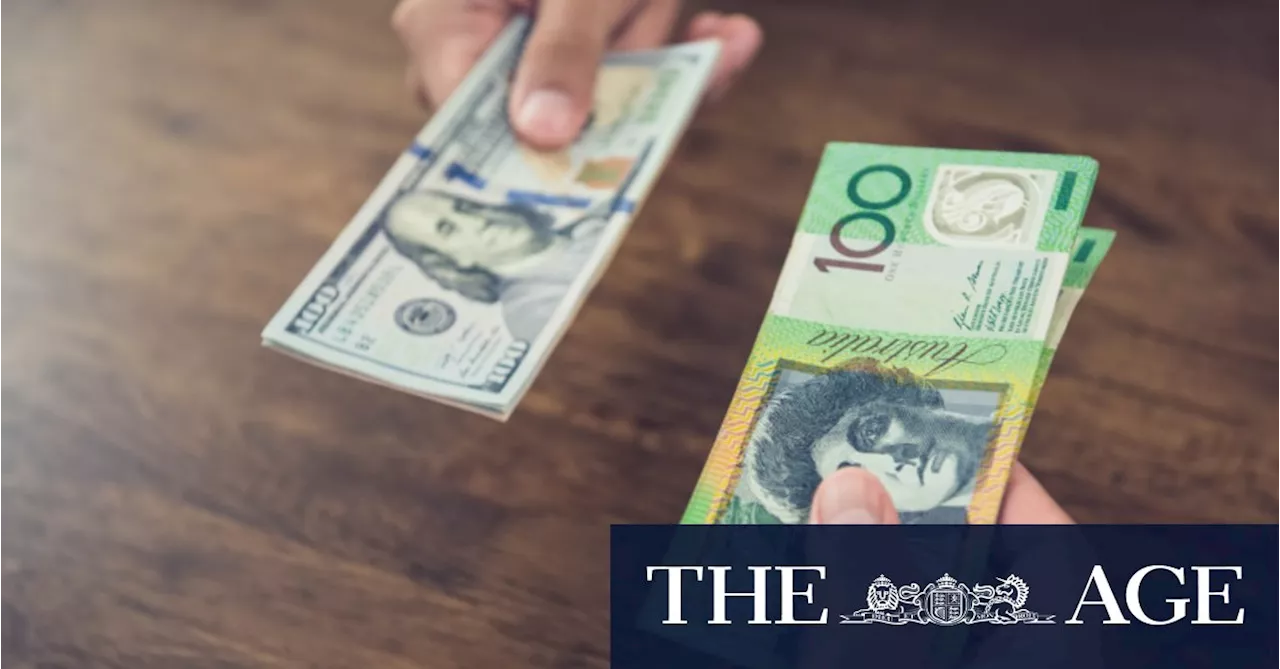 Australian Dollar Sinks to Pandemic Low