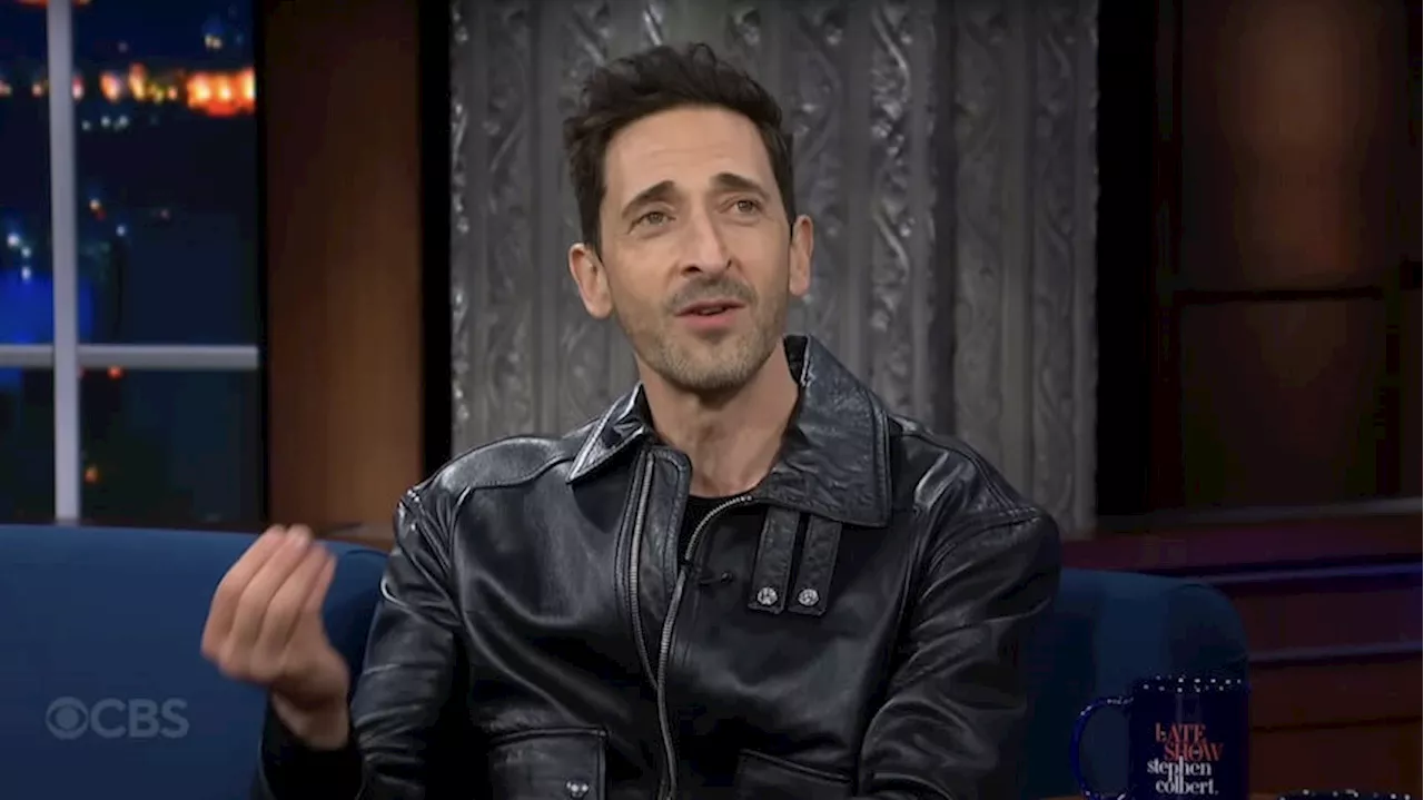 Adrien Brody's Oscar Journey: From Near Miss to Silver Lining