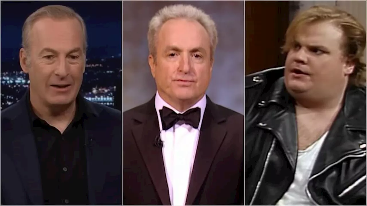 SNL Writer on Lorne Michaels: 'He Was Mind-F***ed'