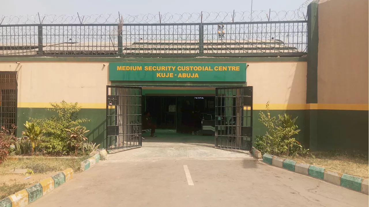 48,932 prison inmates awaiting trial, says acting NCoS CG