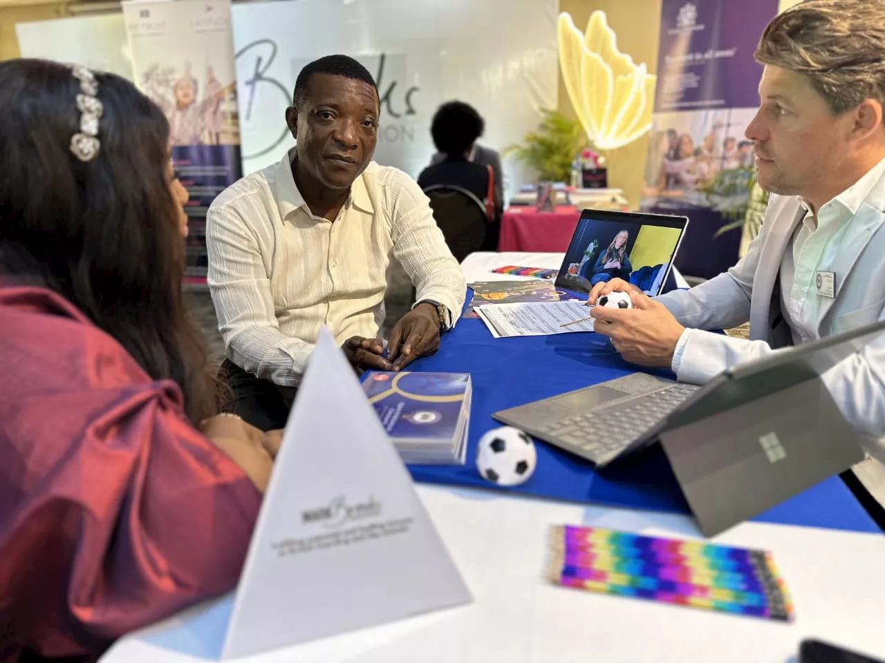 UK Boarding Schools Showcase Opportunities to Nigerian Families