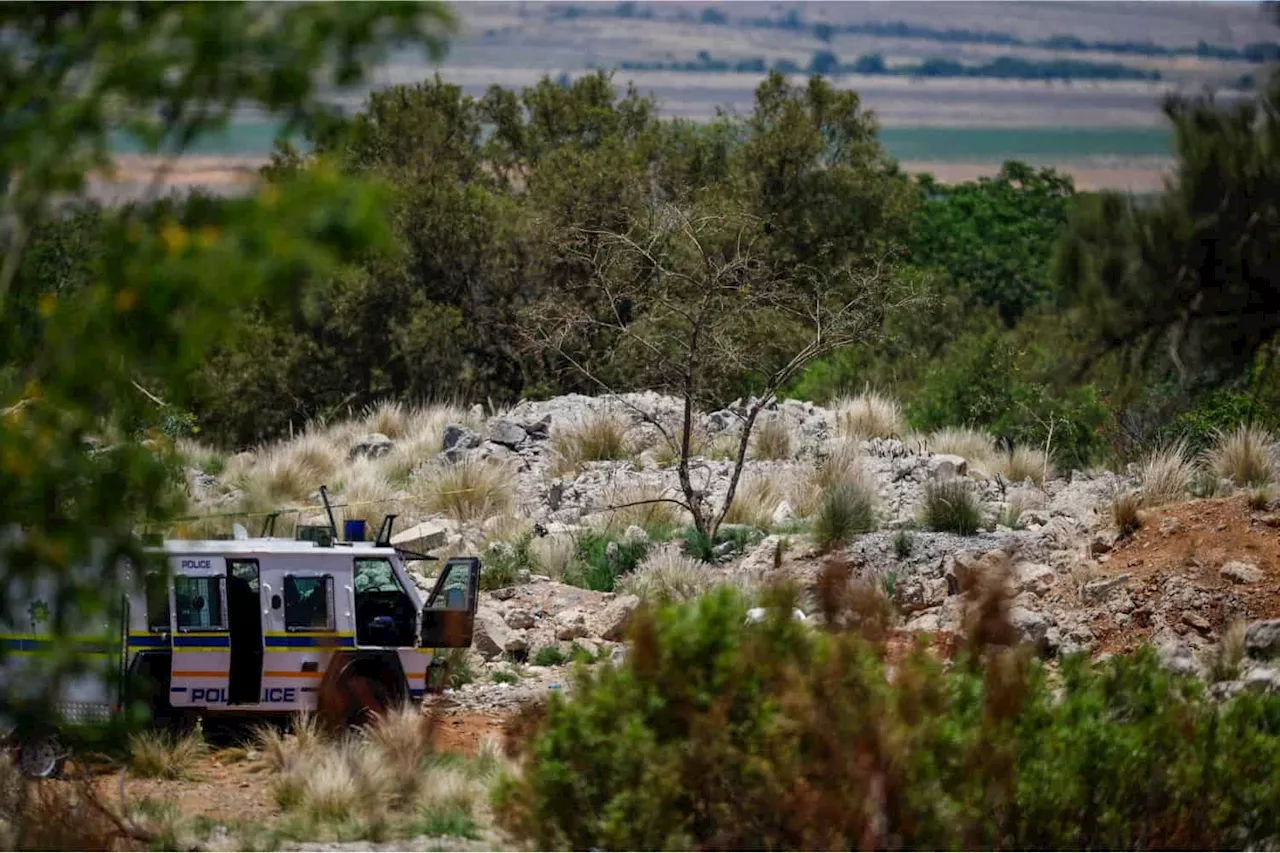 ‘Massacre’: Government accused of murdering Stilfontein illegal miners as more zama zamas rescued