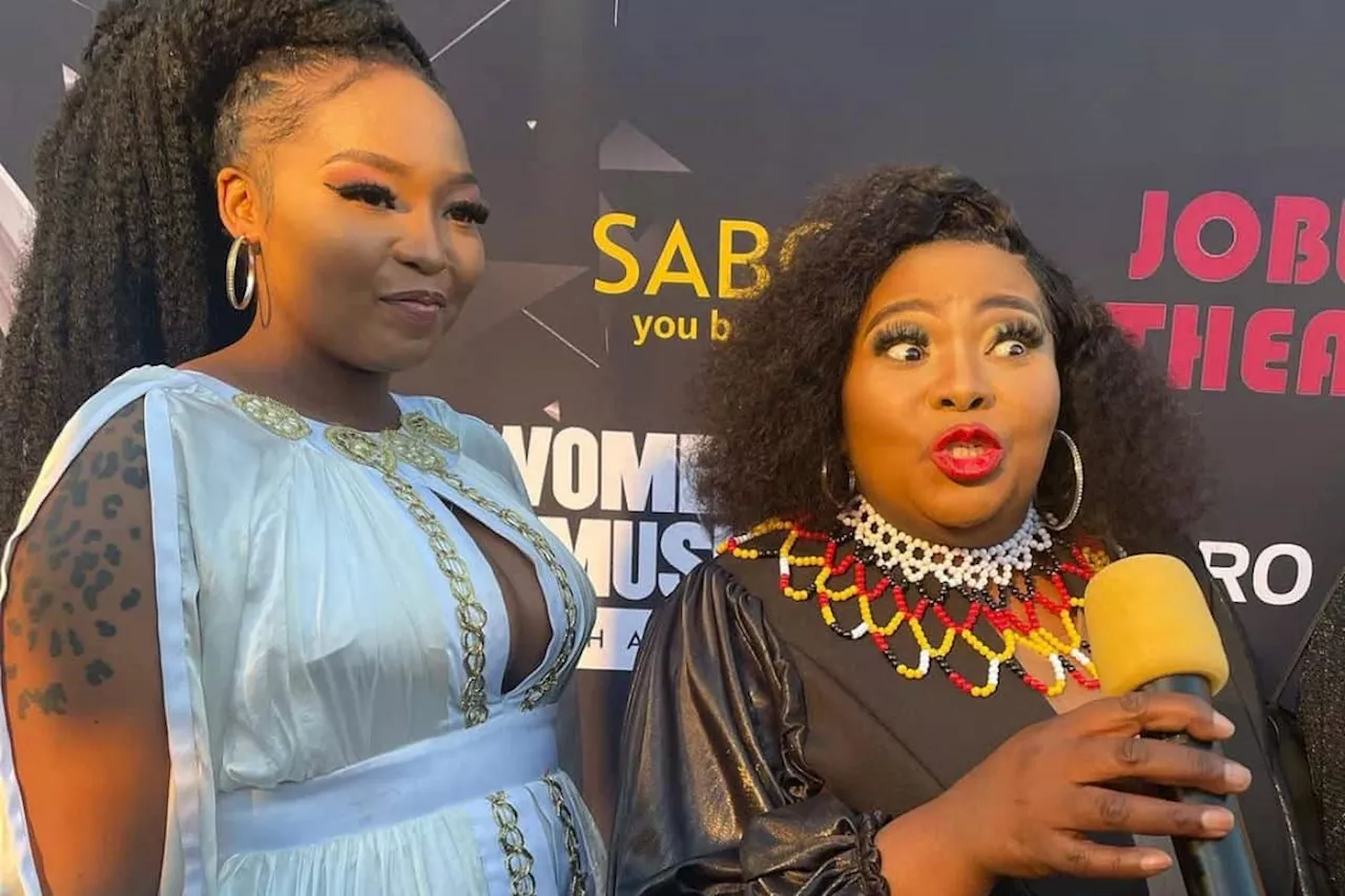 Winnie Khumalo’s daughter shares awkward interview of her mother bemoaning family members [VIDEO]