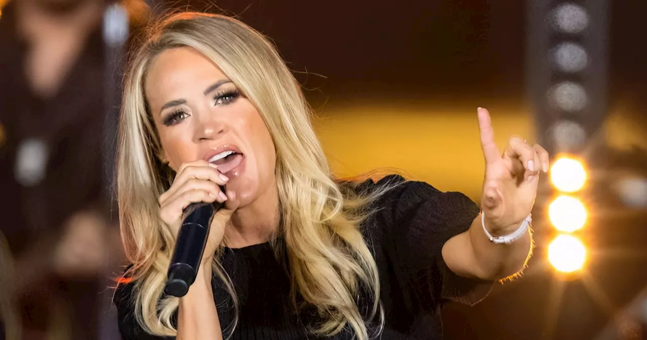 Carrie Underwood to Perform at Trump’s Inauguration