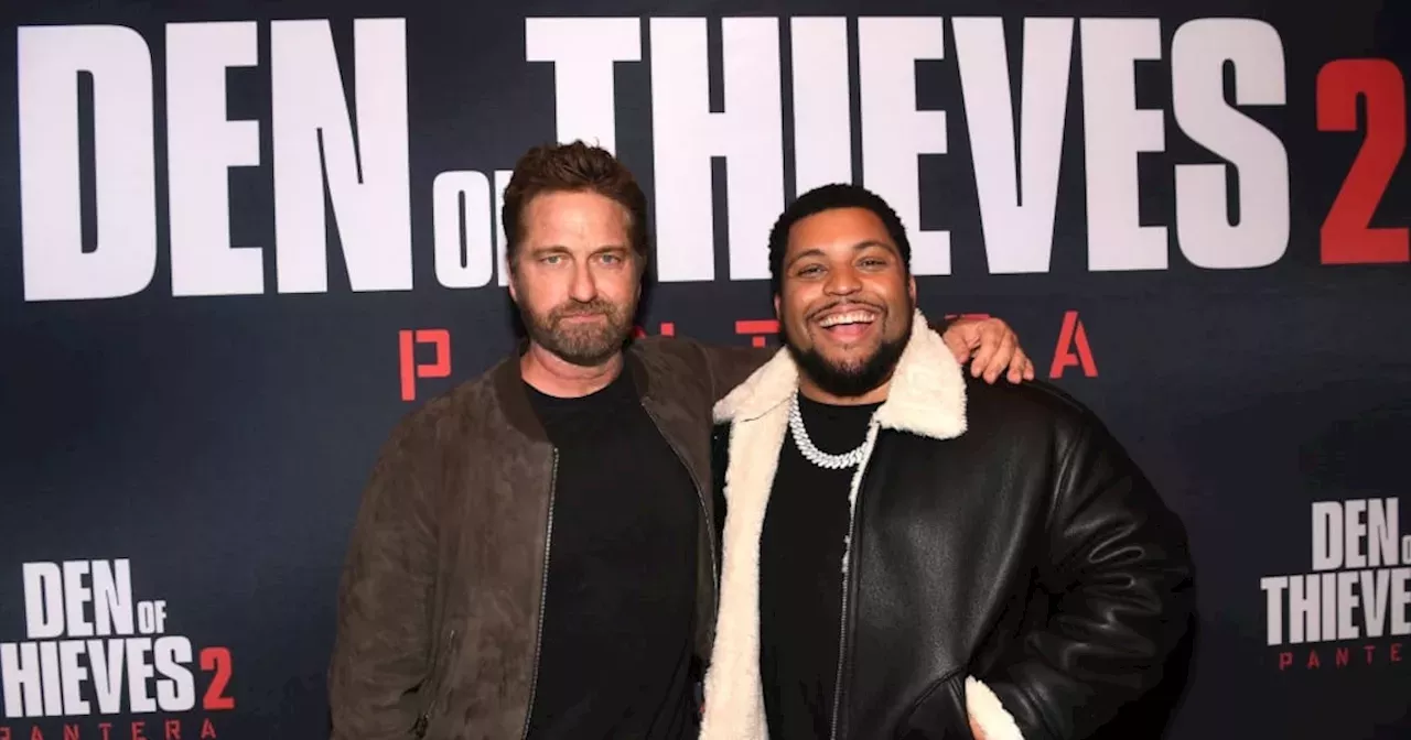 ‘Den of Thieves 2’ Takes This Week’s Box Office Crown | United States