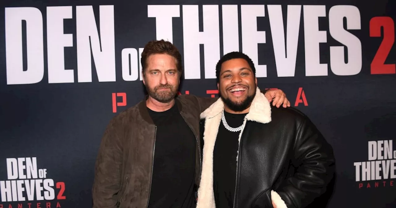 ‘Den of Thieves 2’ Takes This Week’s Box Office Crown