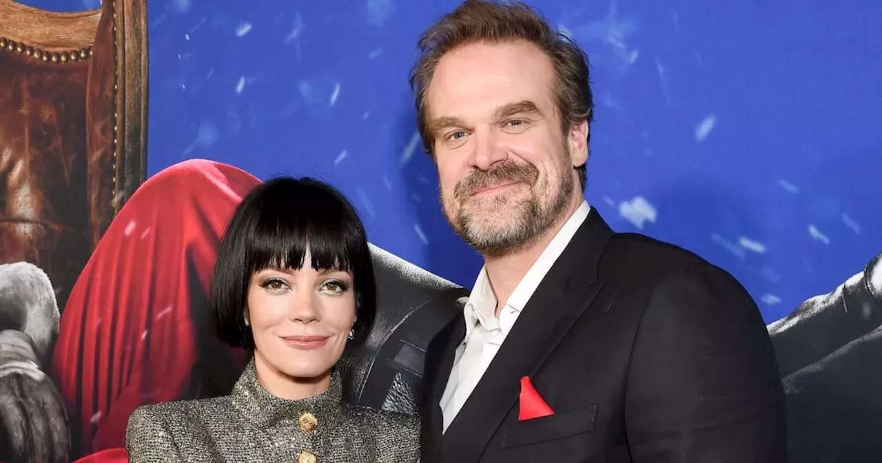 Lily Allen Checked Into Trauma Clinic After David Harbour Split