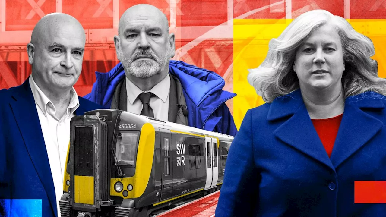 Five reasons Labour’s new era for railways could spell more misery for passengers