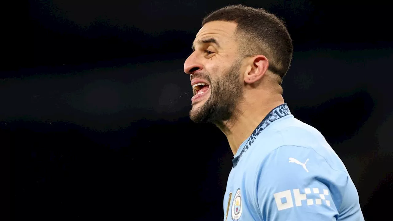 Kyle Walker's Fall From Grace: When Footballing Brilliance Is Overshadowed by Personal Scandals