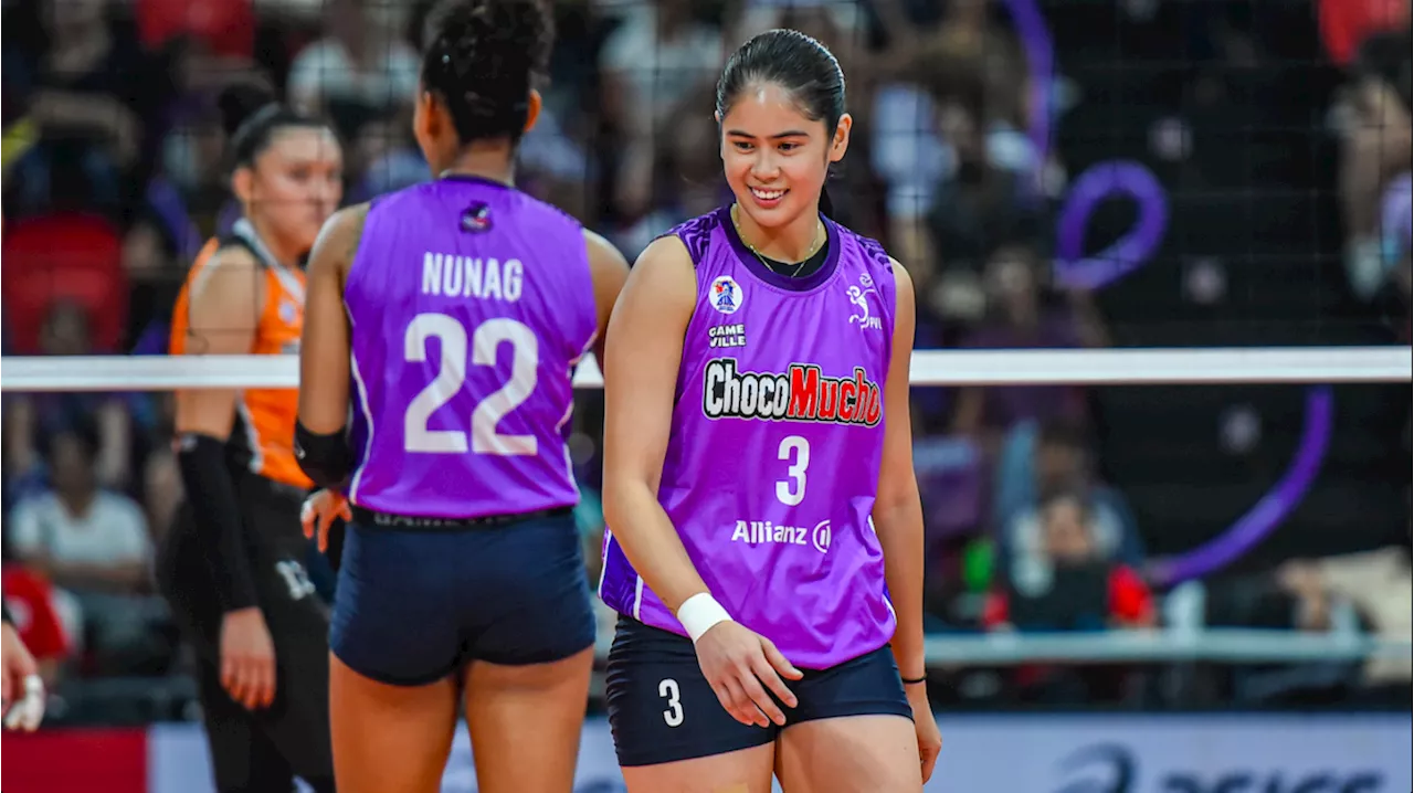 Choco Mucho's Deanna Wong Expected to Return in 2025