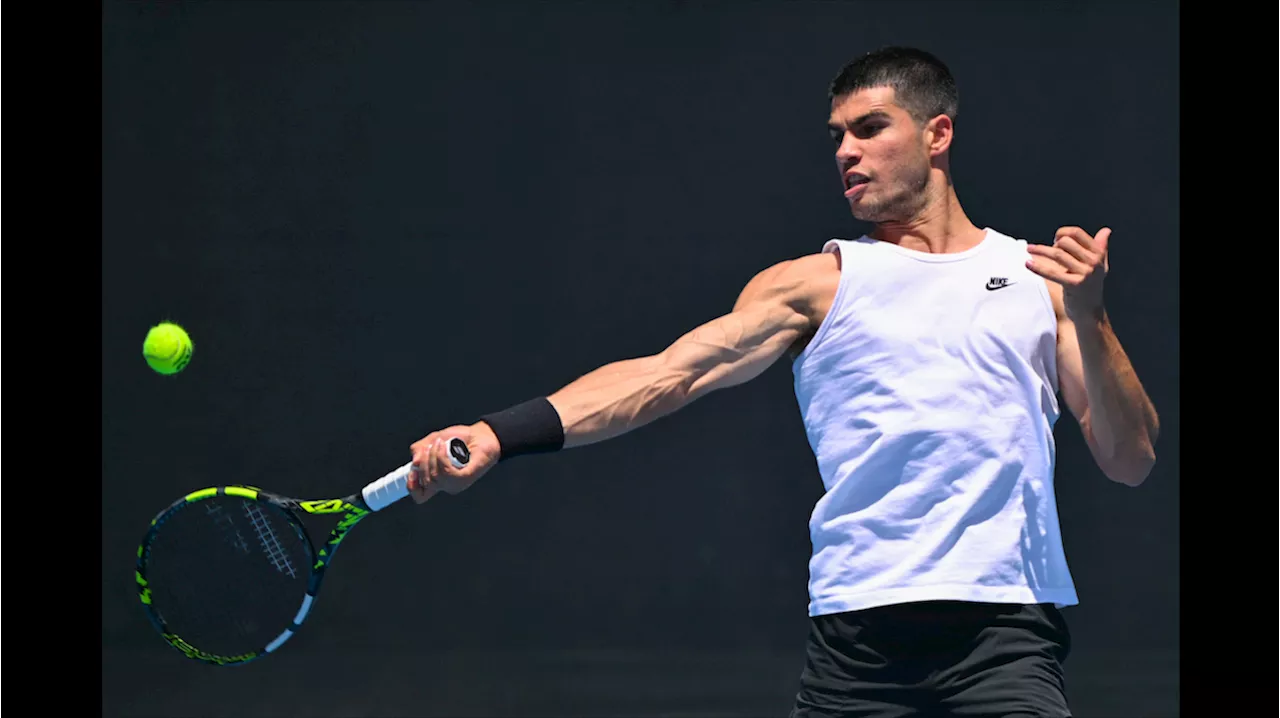 Djokovic, Sinner, Alcaraz Headline Explosive Australian Open Start