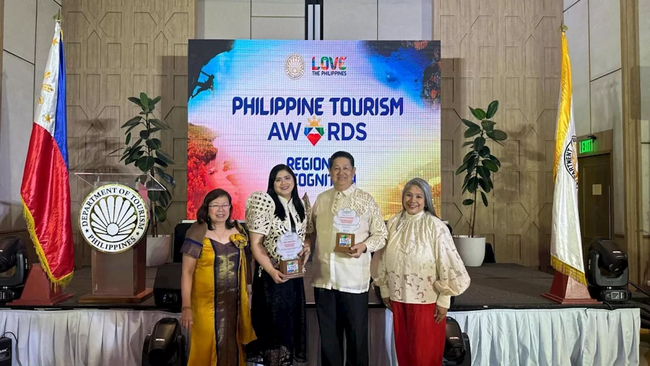 Enchanted Kingdom Bags Tourism Award, Recognized for Education and Tax Contributions