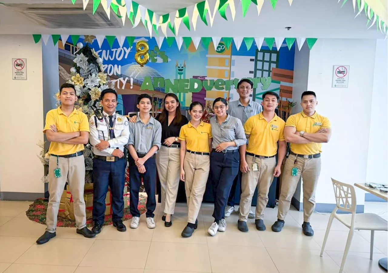 Go Hotels North EDSA celebrates 8 years of hospitality, gratitude