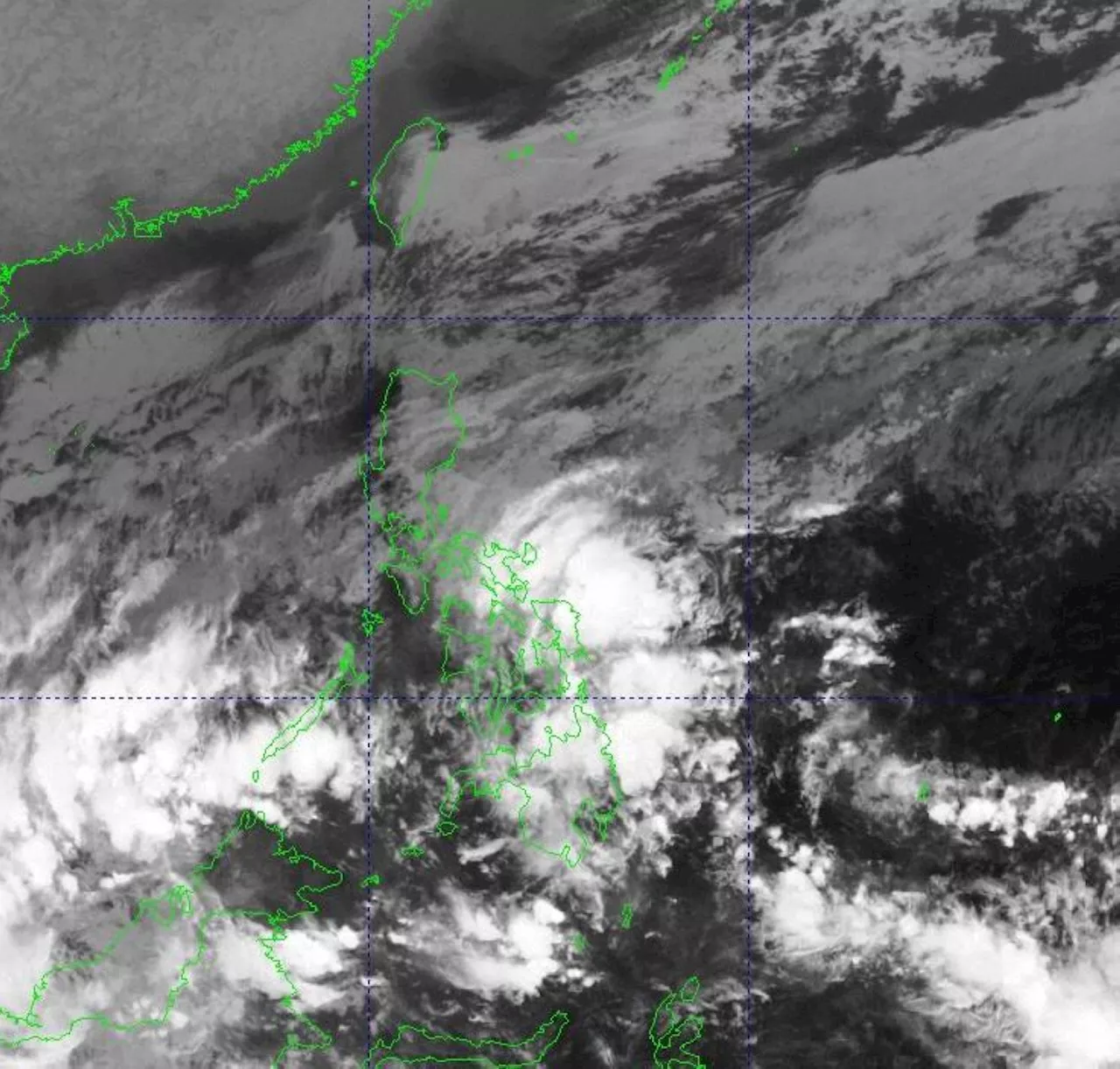 Shear Line to Bring Heavy Rains in Parts of Philippines