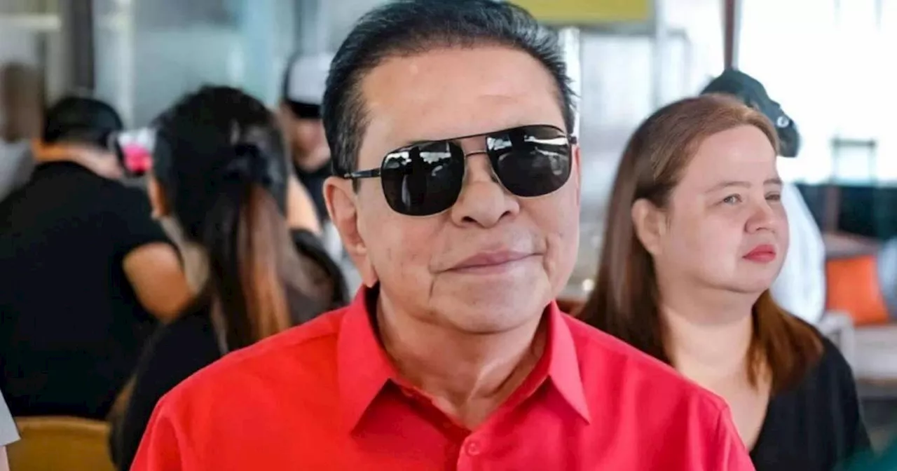 Singson Remains on Ballot Despite Withdrawal From Senate Race