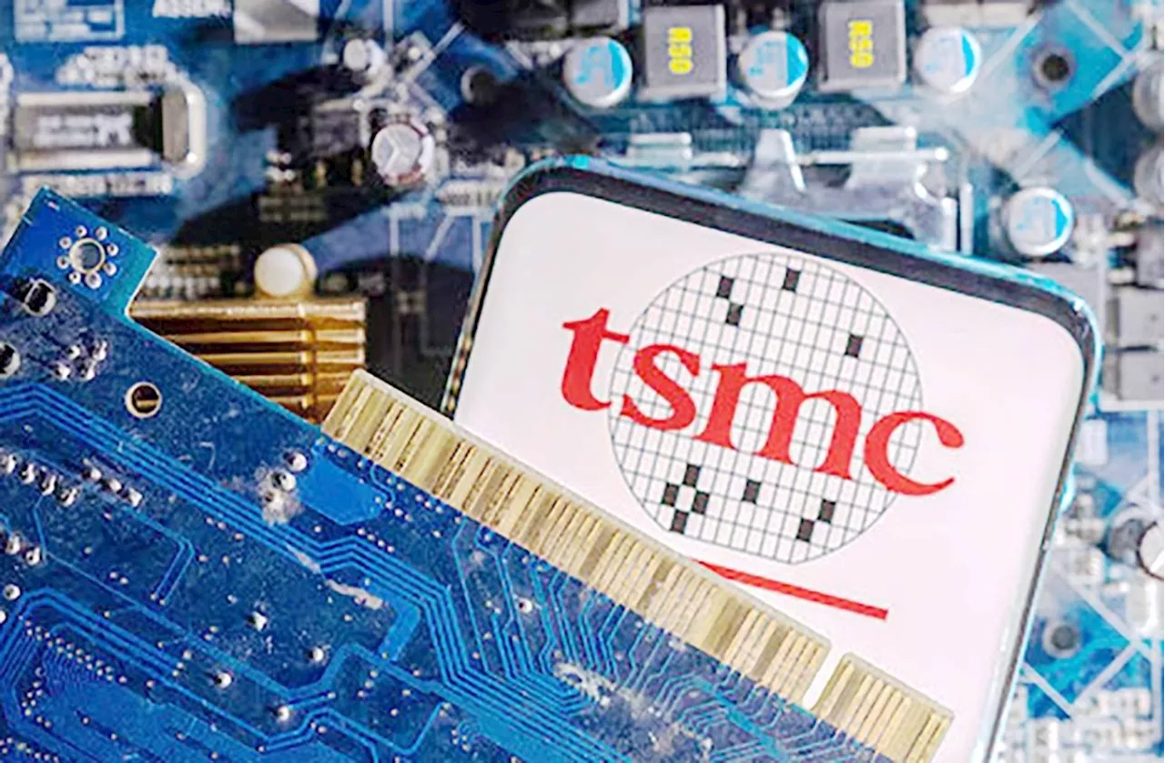 TSMC Expected to Report 58% Profit Leap on AI Demand