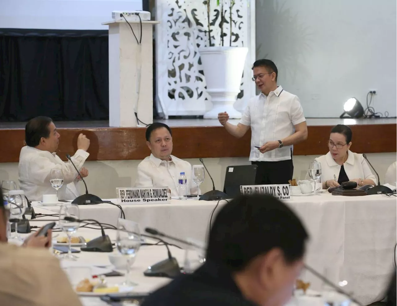 Zaldy Co Resigns as House Appropriations Committee Chairman