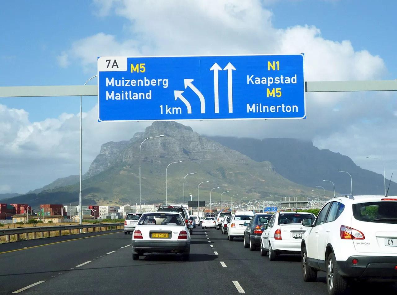 Cape Town's Traffic Nightmare: Among the Worst in the World