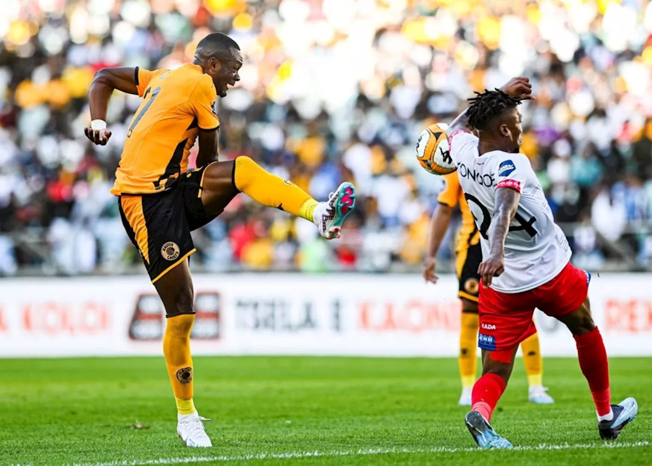 Chippa United Set To Sign Kaizer Chiefs Striker