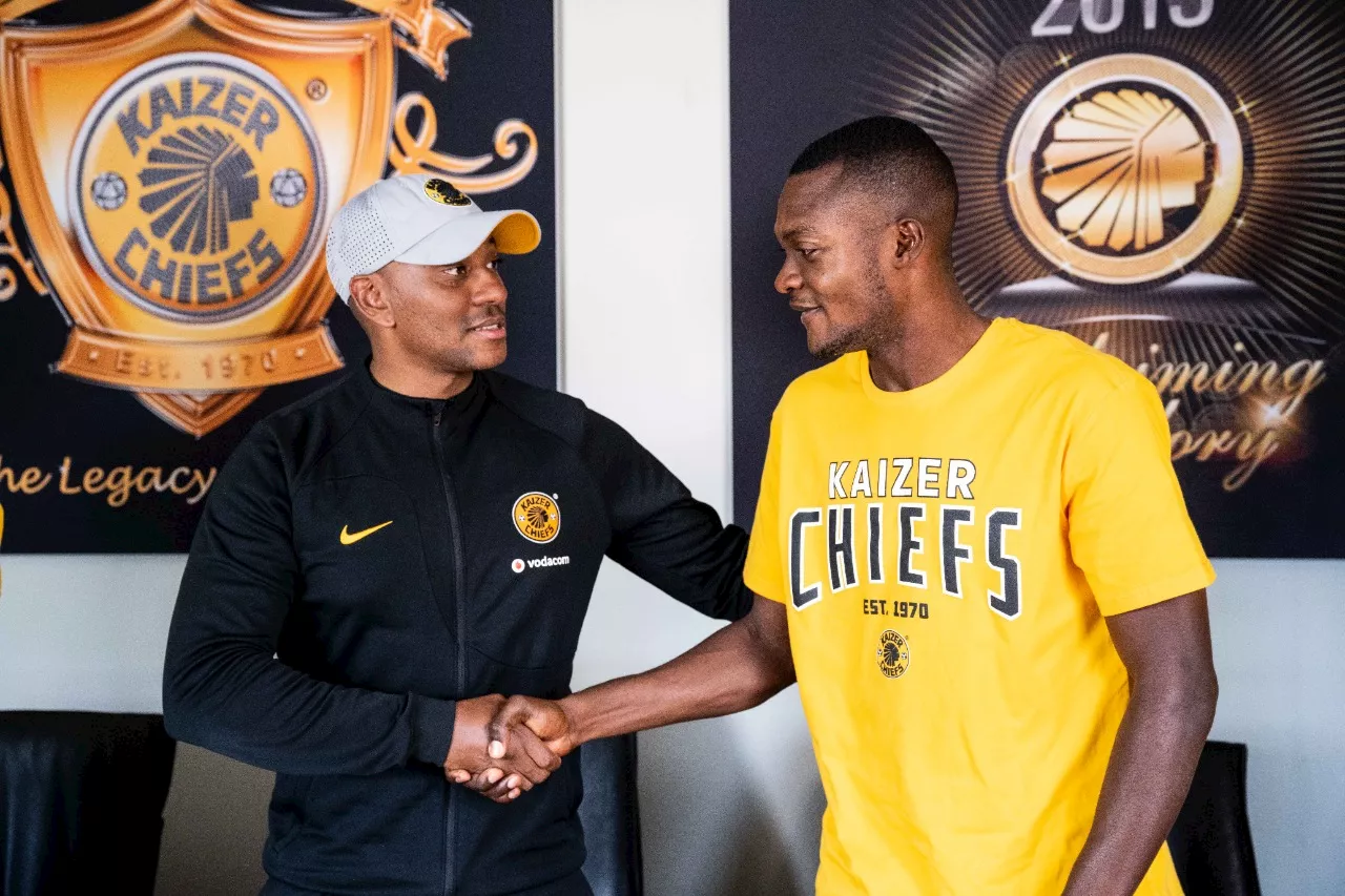 Kaizer Chiefs nears deal to offload wantaway star to PSL side