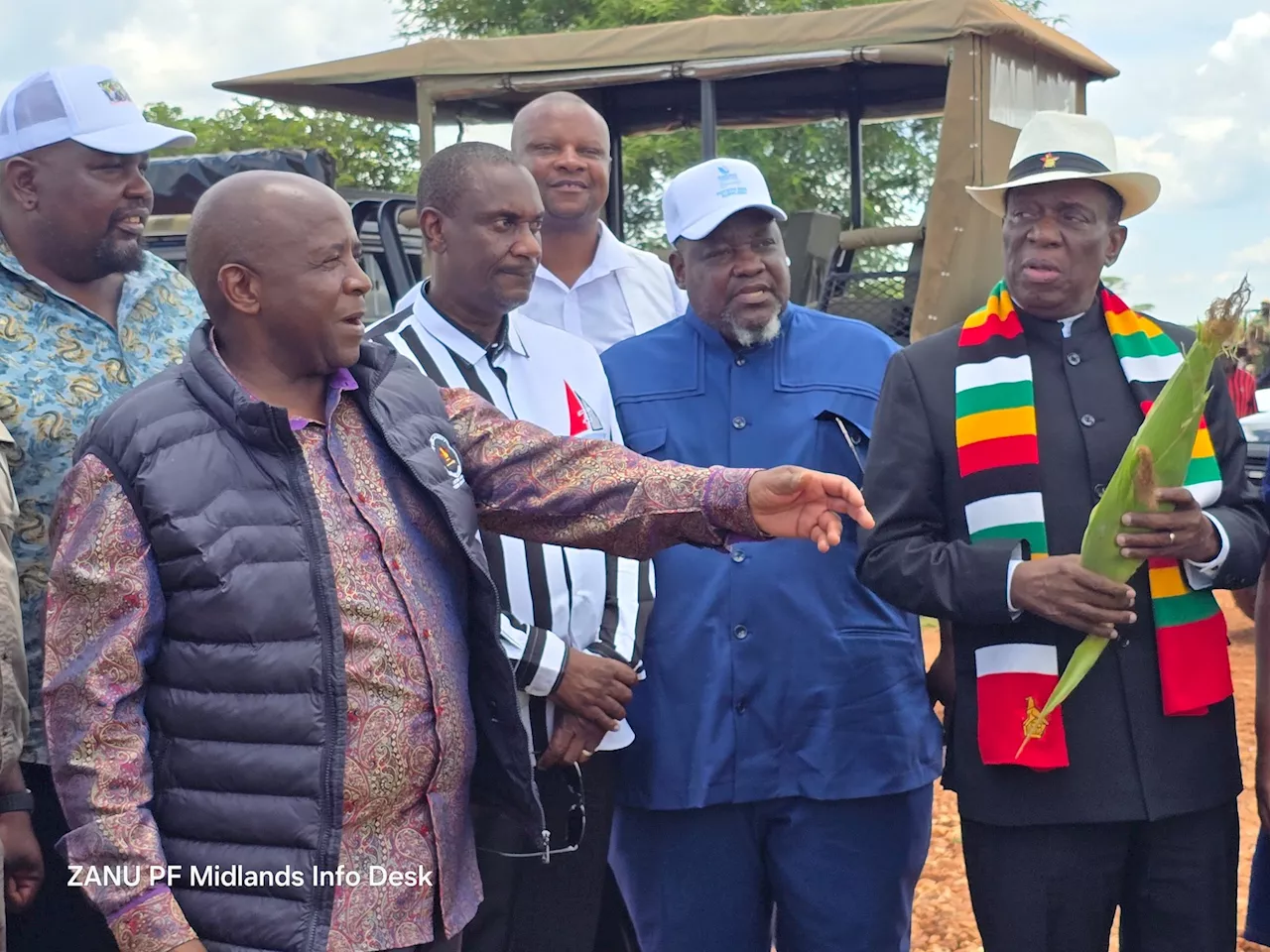 Mnangagwa Eyes Extended Rule: Push to Delay Elections Gains Momentum