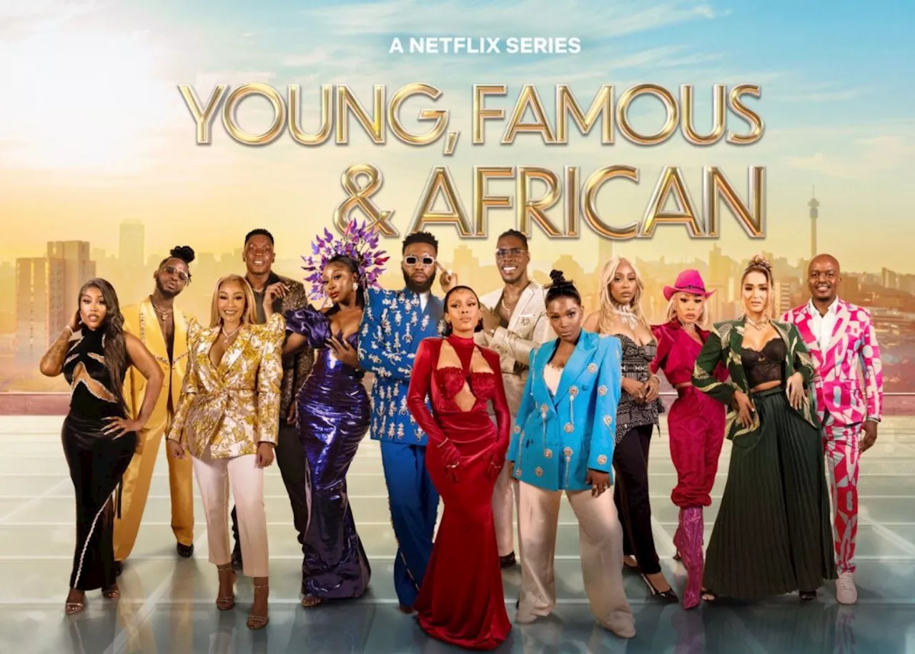 Netflix Drops 'Young, Famous & African' Season 3 Trailer