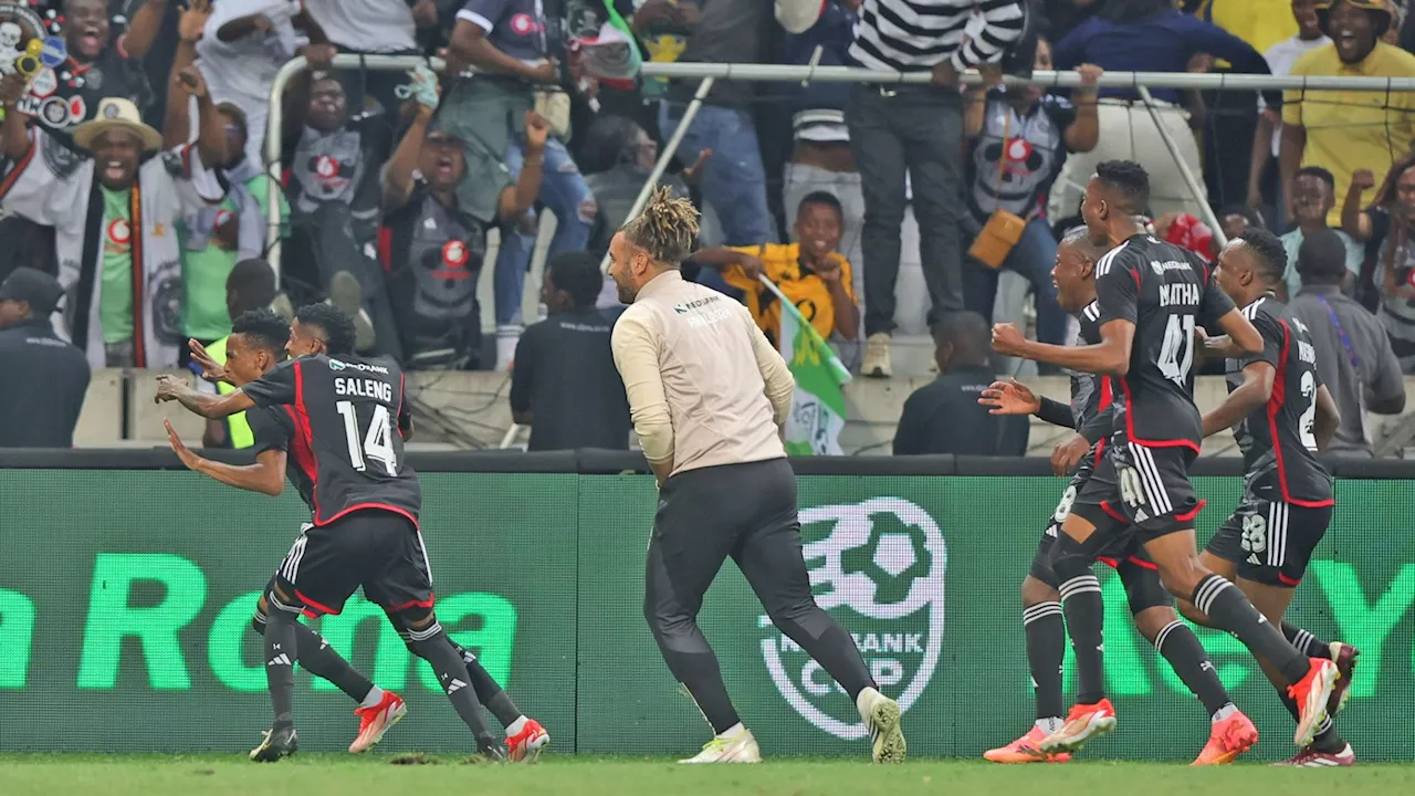 Orlando Pirates News: Mofokeng Moving Abroad?; R23 Million; Saleng Latest